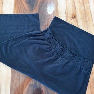Summer Plus Size Crop Pants